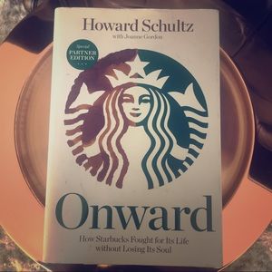 STARBUCKS ⭐️ Partner Edition book